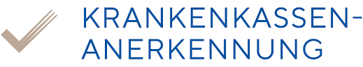 Krankenkassenanerkennung
